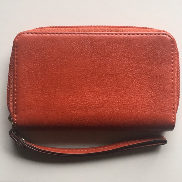 Coach small wristlet - Picture 5 of 6